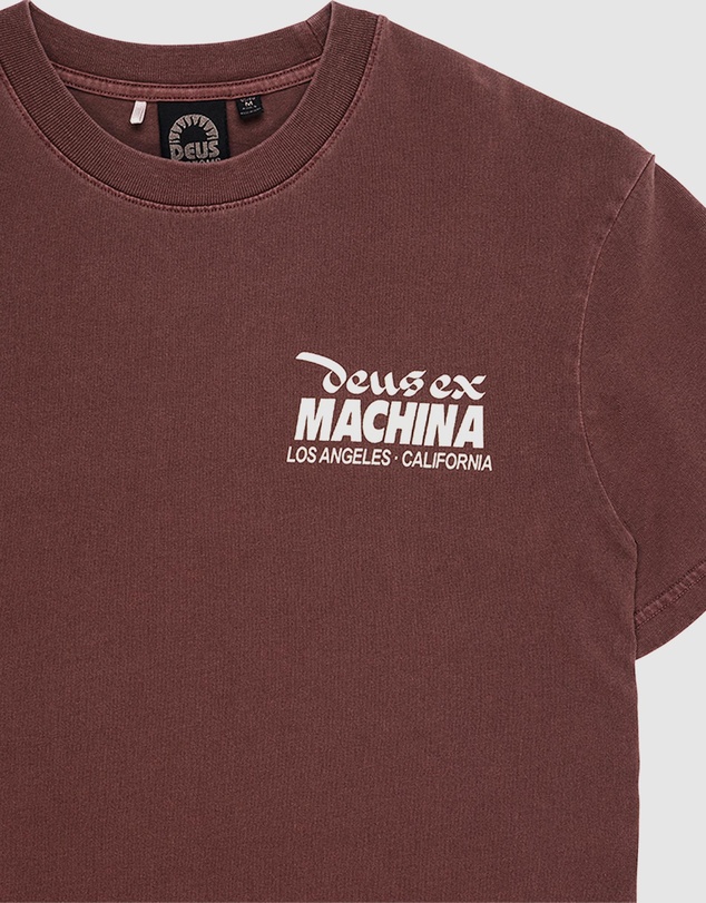 Deus Ex Machina - Primo Tee