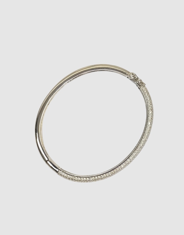 Izoa - Ashley Cubic Zirconia Cuff