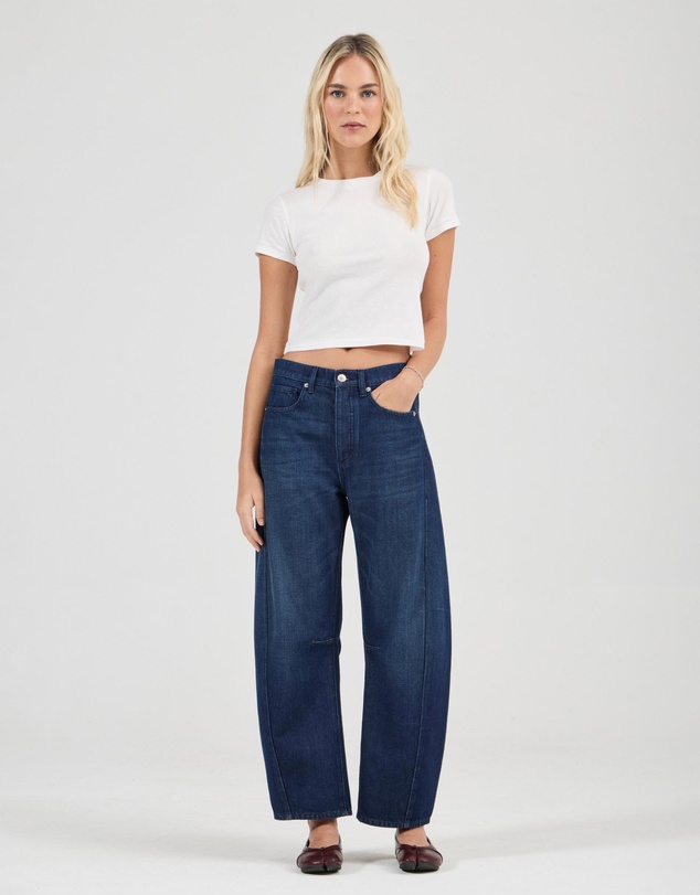 Rolla's - Arc Barrel Leg Jeans