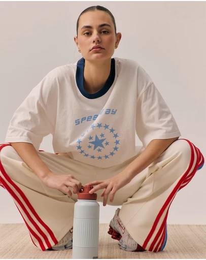 Araminta James - Speedway Tee