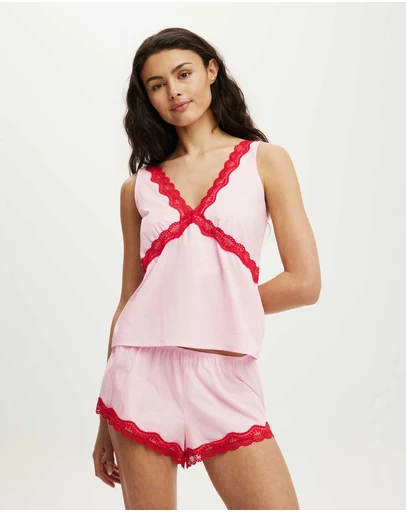 Cotton On Body - Cotton Soft Lace Set
