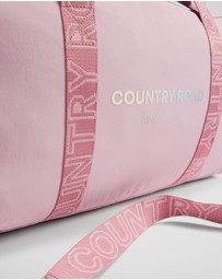 Country Road - Nylon Logo Weekender