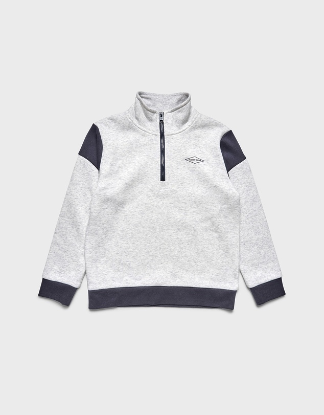 Academy Brand - Academy 1/4 Zip Sweat