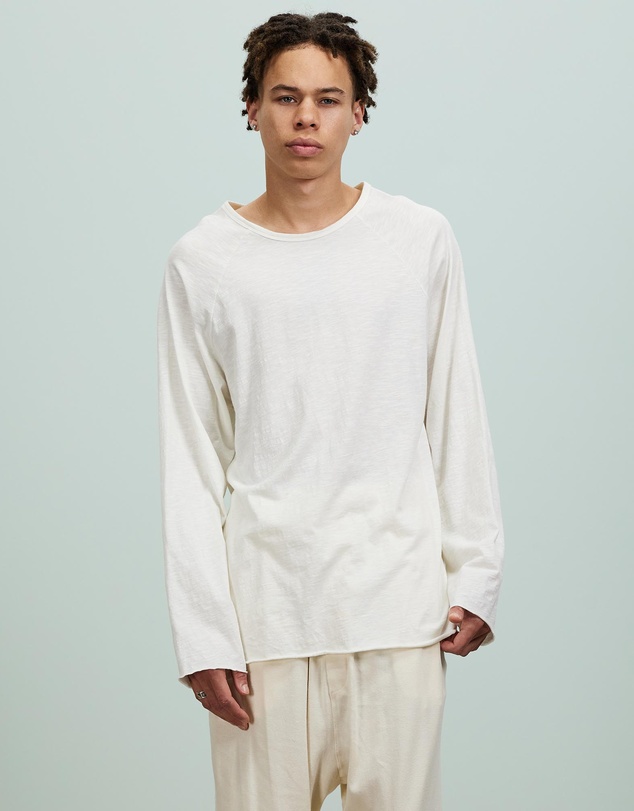 Surrounded By Ghosts - The Anatase Raglan Long Sleeve T-Shirt