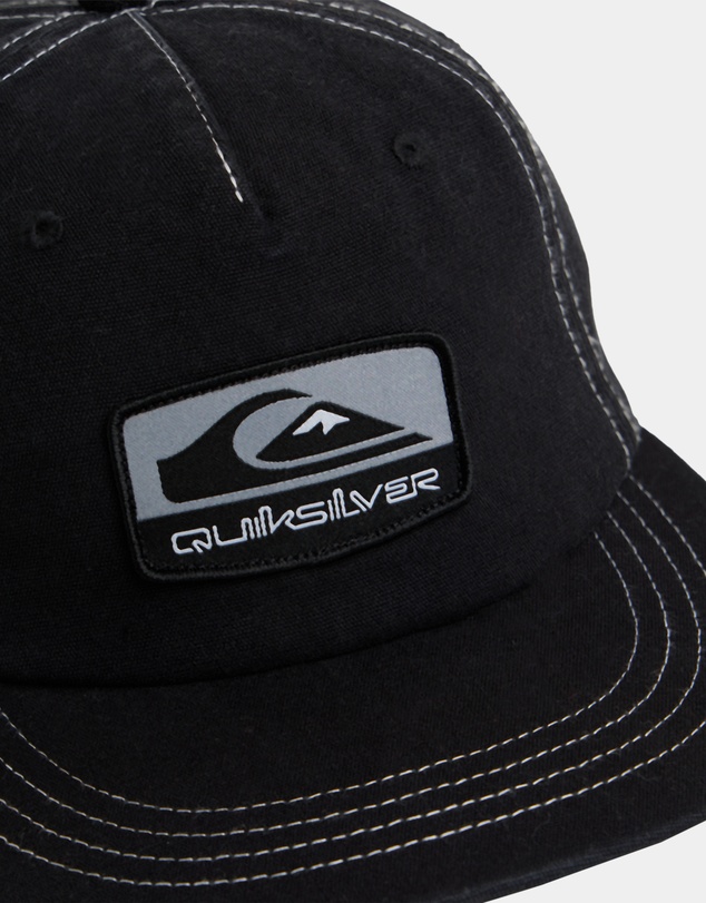Quiksilver - Mens Visions Trucker Cap
