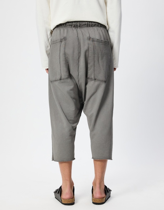Surrounded By Ghosts - The Jade Casual French Terry Pants