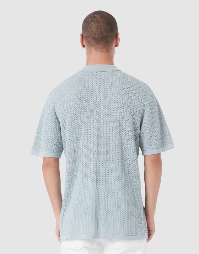 B.Cools - Knitted Polo