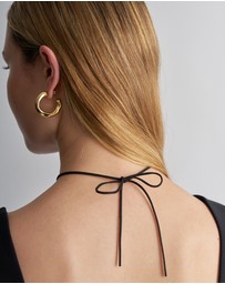 Brie Leon - Spiral Pendant