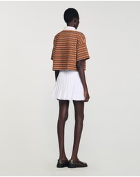 Sandro - Meliane Tee Shirt