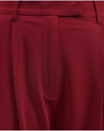 Atmos&Here - Ellie Pleated Wide Leg Pants