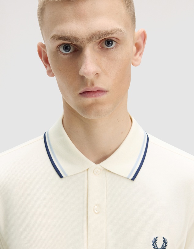 Fred Perry - The Twin Tipped Fred Perry Shirt