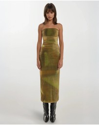 Madison The Label - Caspain Maxi Dress