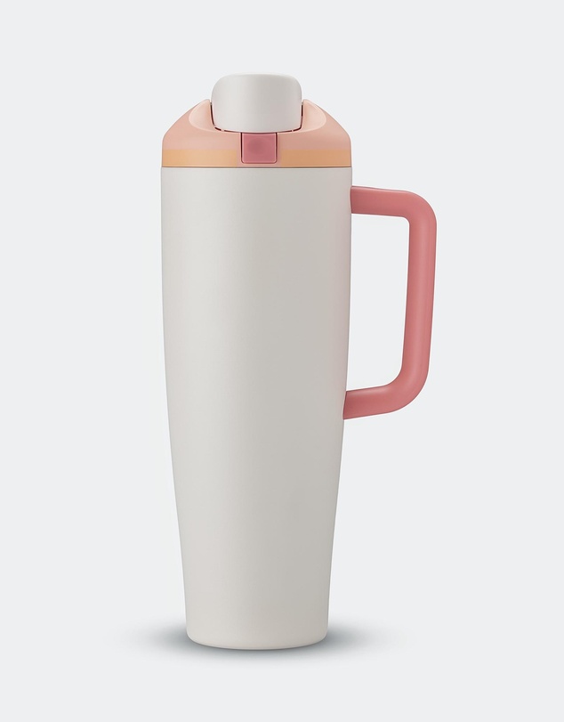 Owala - Owala Freesip Tumbler Stainless Steel Insulated 1.185L