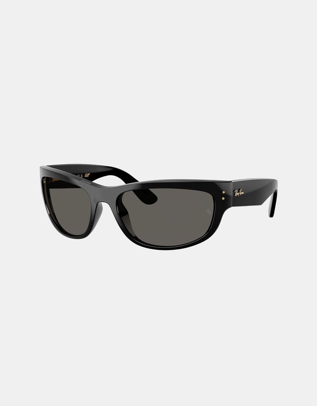 Ray-Ban - Ray-Ban x A$AP - Mega Balorama Blacked Out Collection