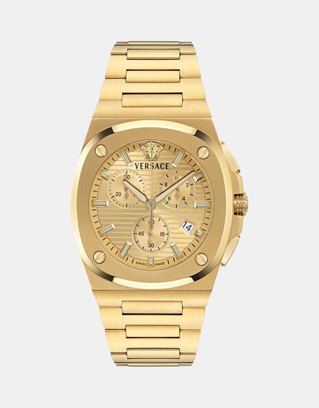 Versace - Tolomeo Chrono Watch