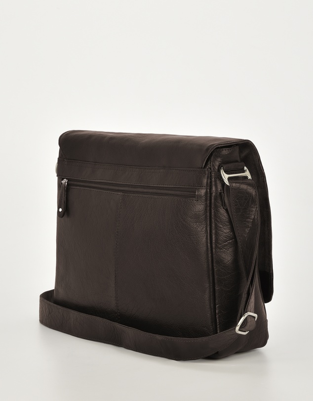 Cobb & Co - Declan Leather Laptop Bag
