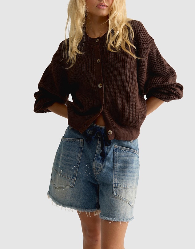 Free People - Vienna Cardigan