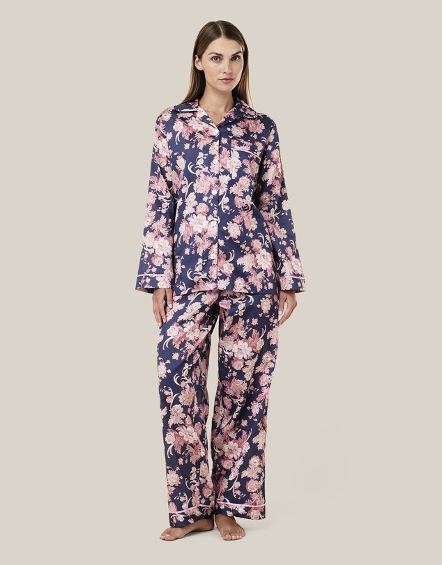 Papinelle - Madelyn Full Length PJ Set