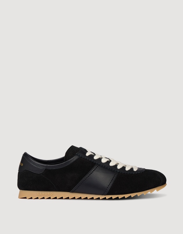 Sandro - Soft Runner Sneakers
