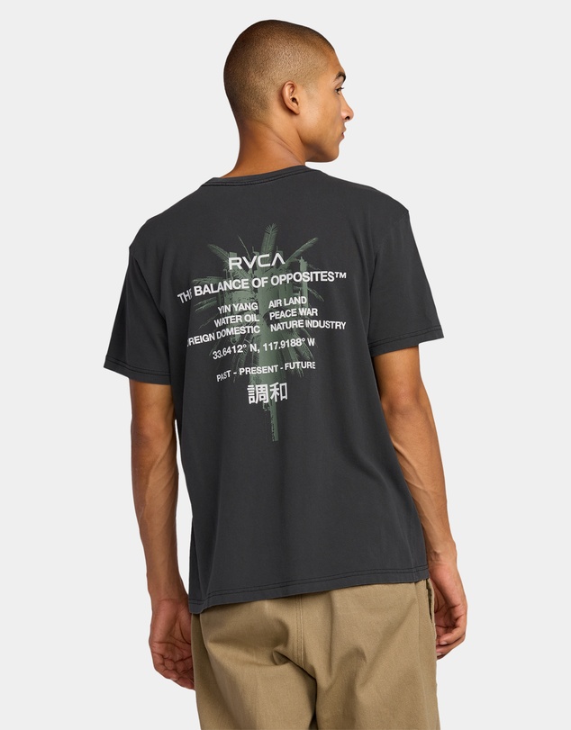 RVCA - Mens Signal T-Shirt