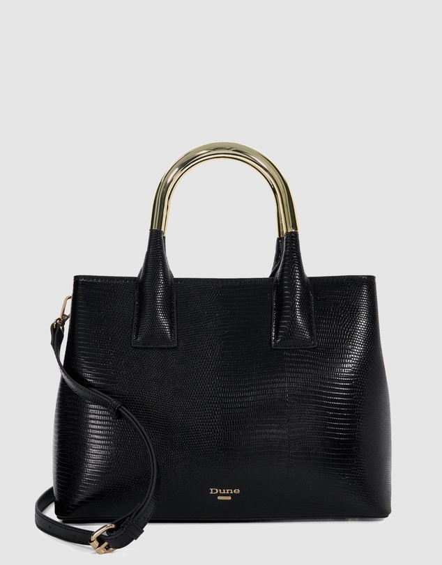 Dune London - Derrio - Black