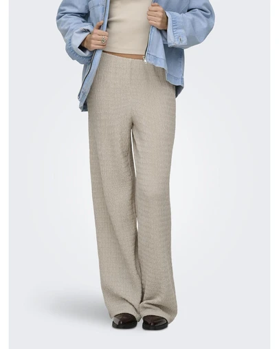 ONLY - Ilse Structure Relaxed Pants