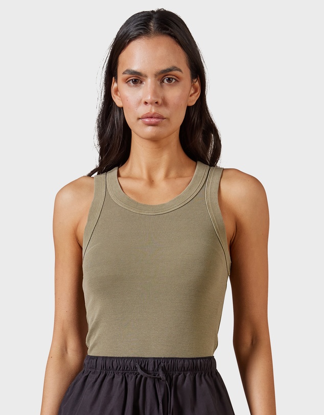 Academy Brand - Essential Rib Tank