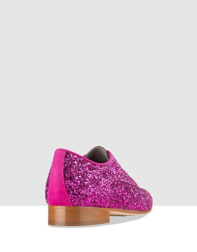 Habbot - Raglin Derby Lace-ups