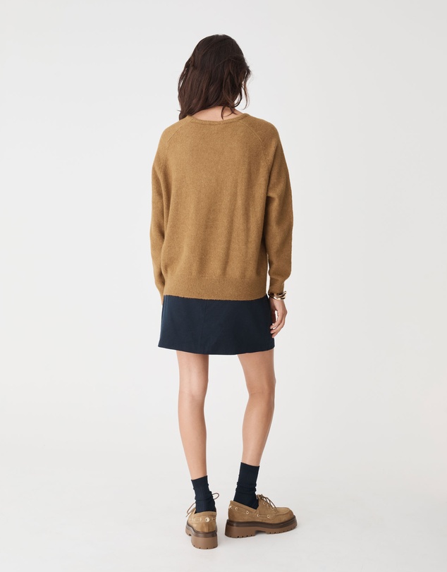 Forcast - Octavia V-Neck Jumper