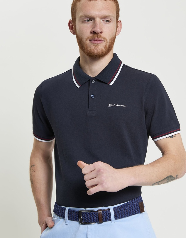 Ben Sherman - Signature Pique Polo