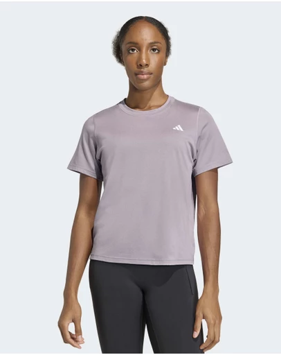 adidas Performance - Workout Essentials Crew Neck T-Shirt Womens