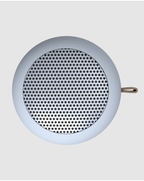 Kreafunk - Kreafunk Alight Bluetooth Speaker - Cloudy Blue