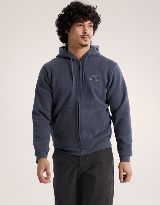 Arc'teryx - Emblem Fleece Full Zip Hoody Men's
