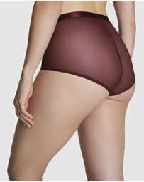 Spanx - SPANXsupersmooth SheerSense Cheeky Hipster