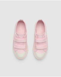 Seed Heritage - Quad Logo Sneaker