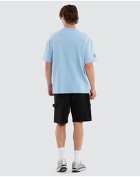 Nena & Pasadena - Exile Loopback Raptor Tee
