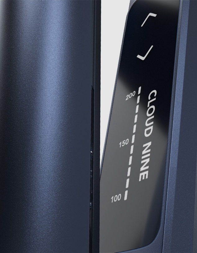 CLOUD NINE - 2-in-1 Contouring Iron Pro