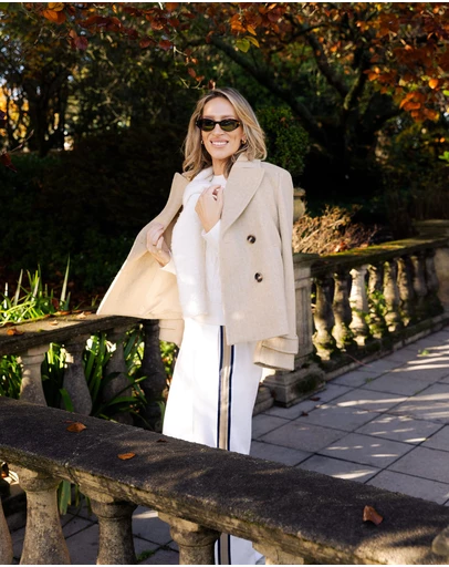 Sportscraft - Pea Coat