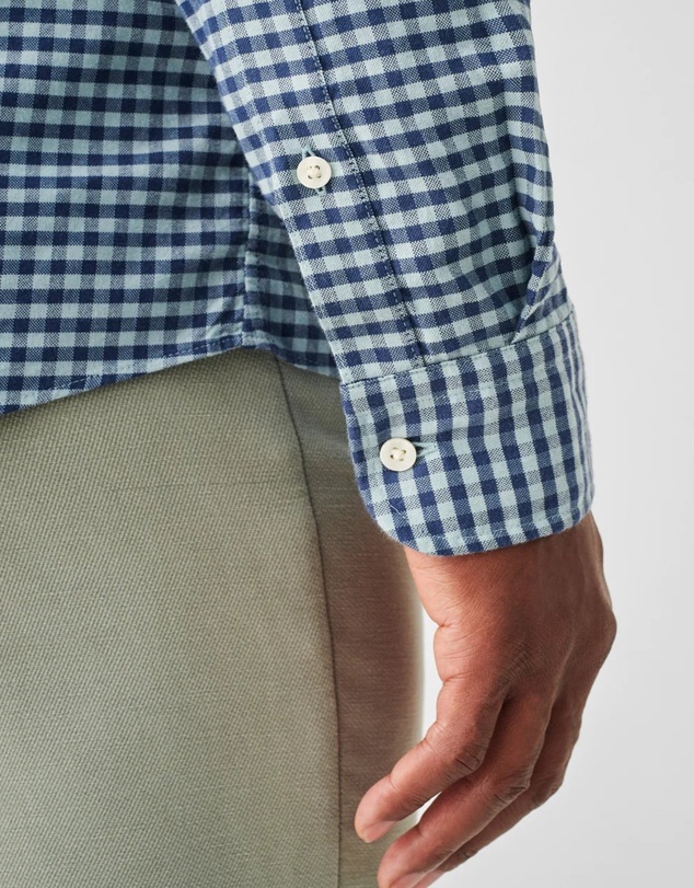Faherty - Stretch Oxford Shirt 2.0