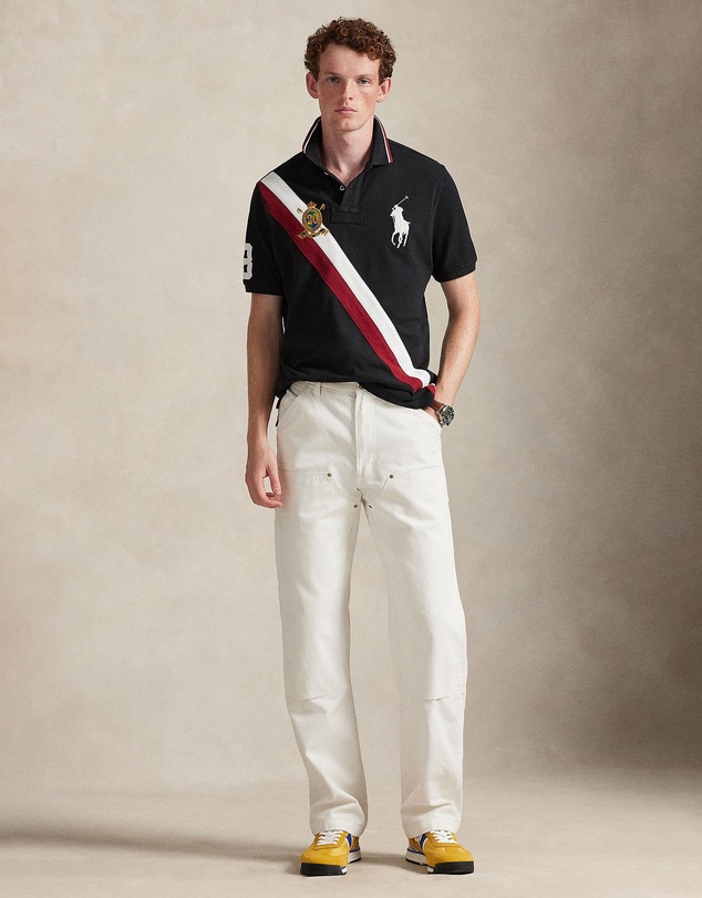 Polo Ralph Lauren - ICONIC EXCLUSIVE - Big Pony 20th Anniversary Polo Shirt