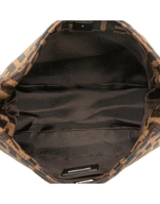 Pre-Loved by Azura Reborn - Pre-Loved Zucca Canvas Shoulder Bag