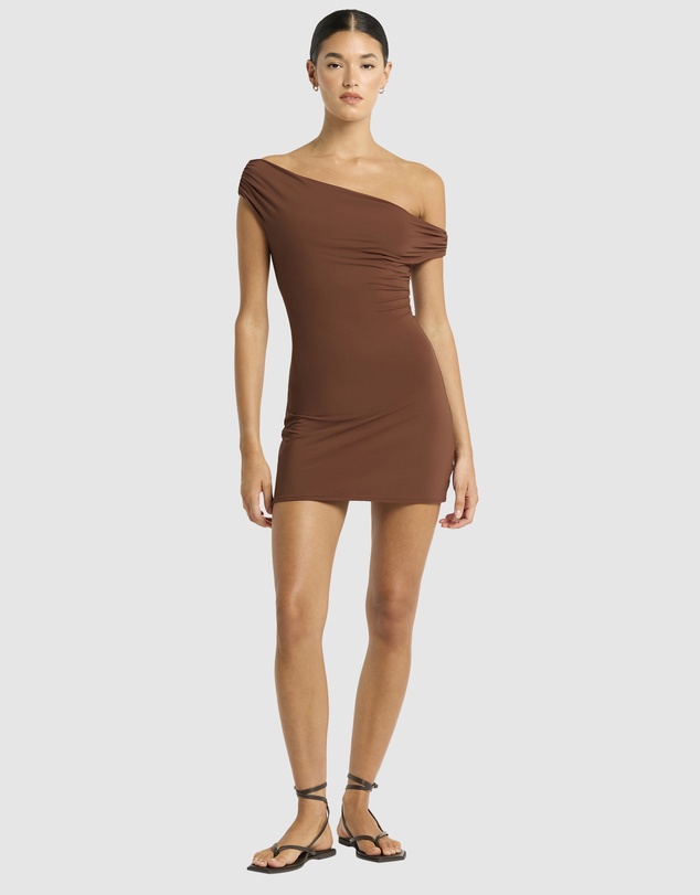 Bond-Eye Swimwear - Nixi Mini Dress