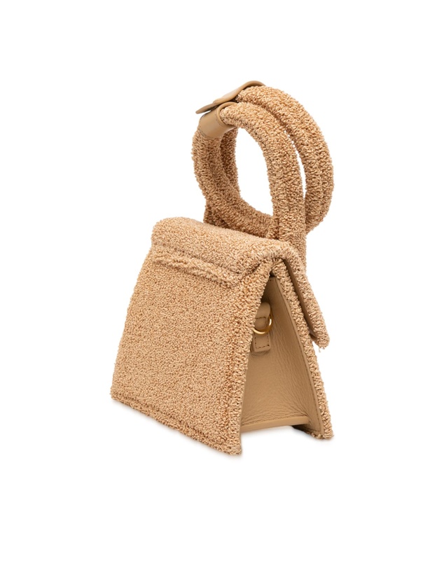 Pre-Loved by Azura Reborn - Pre-Loved Boucle Raffia Le Chiquito Noeud