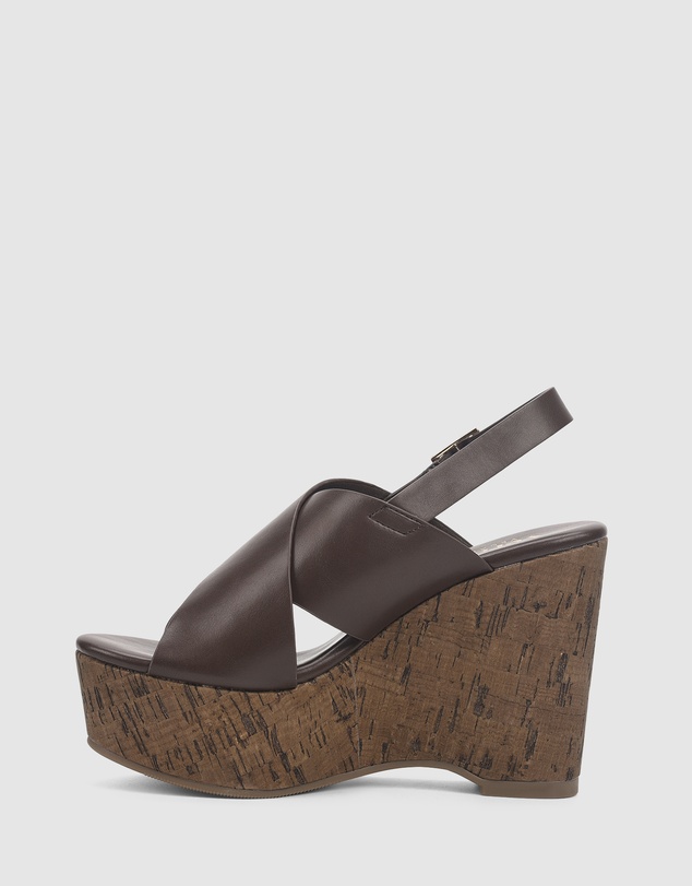 Verali - June Platform Wedges
