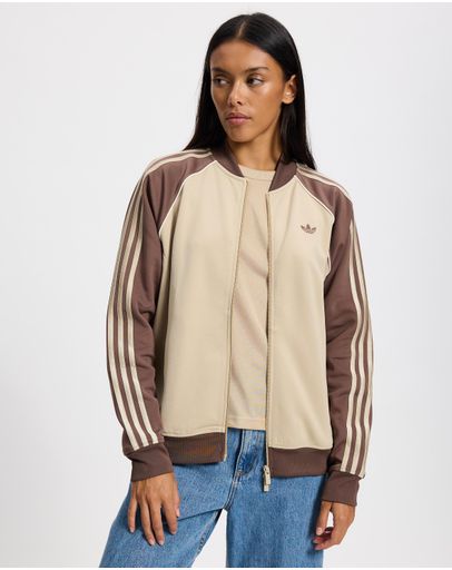 Stone Khaki & Wonder White