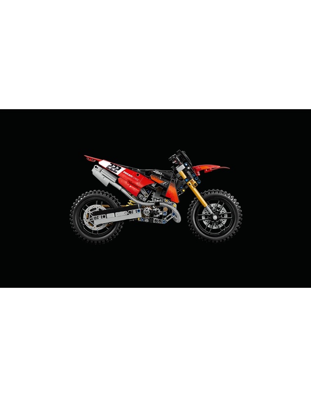 LEGO - 42238 Ducati Motorcycle