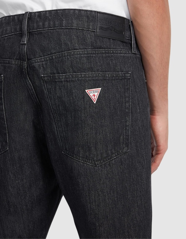 GUESS Jeans - GUESS JEANS G16 Straight Leg Jeans