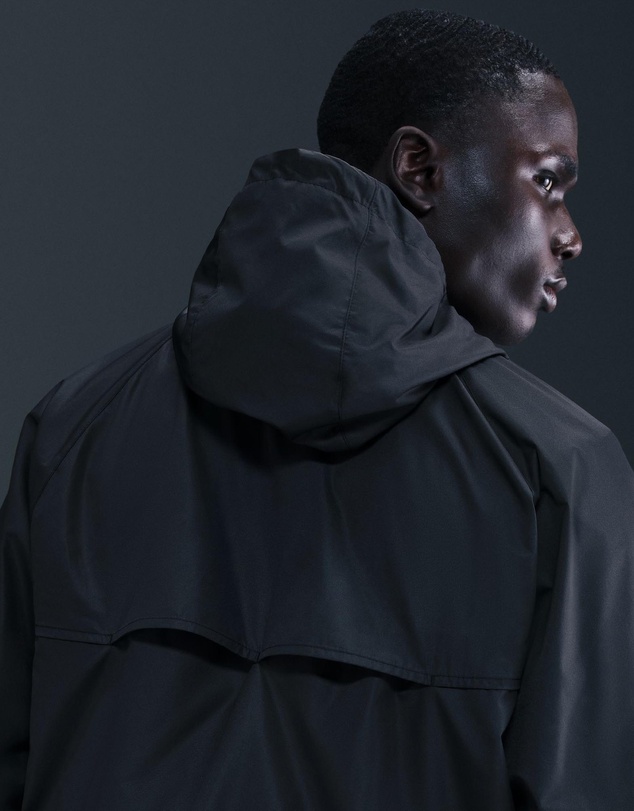 Nike - Nike Windrunner Lined Jacket