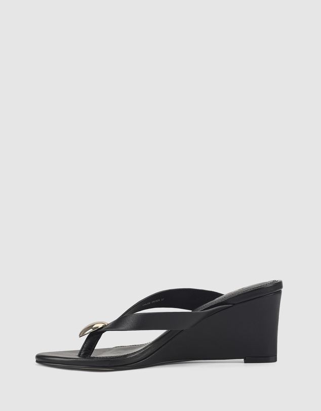 Siren - Chloe Thong Wedges
