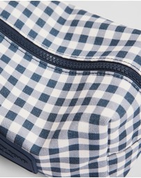 Country Road - Gingham Wash Bag